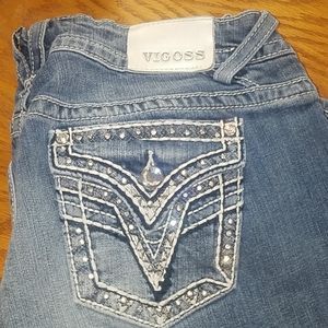 Vigoss Jean's Capris
